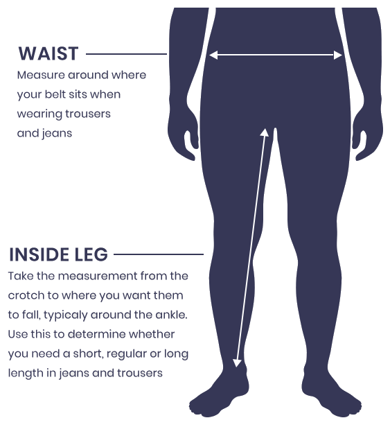 Original type os selv Size Chart | BadRhino