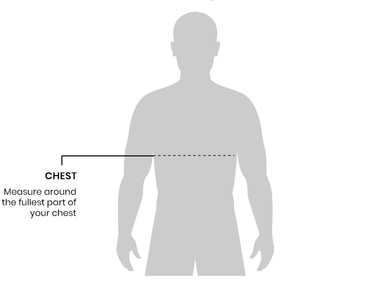 Size Chart Big And Tall Menswear Bad Rhino Badrhino